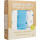 Grobag 3 Pack Gro Muslin (Nautical Knots)